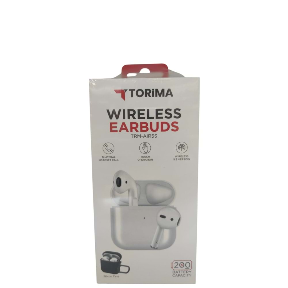 (TRM-AIR5S) BLUETOOTH KULAKLIK