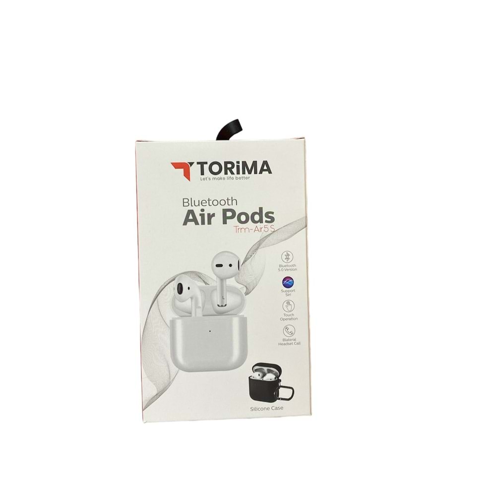 BLUETOOTH KULAKLIK (TRM-AIR5S)