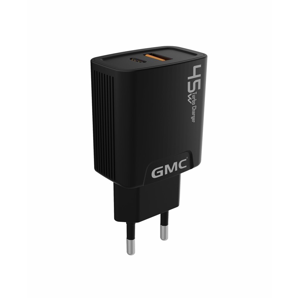 (KDR-45B) 45W USB+PD ŞARJ GMC