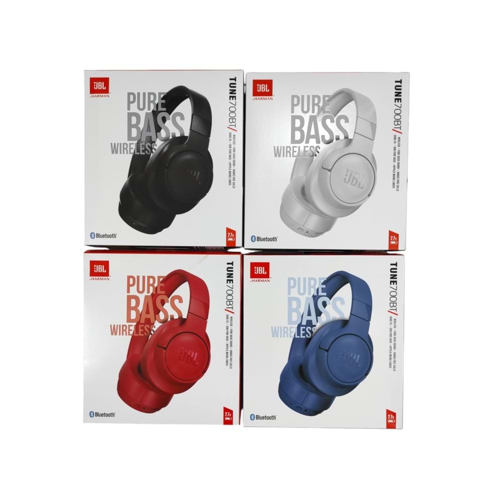 BLUETOOTH HEADSET (TUNE 700BT)