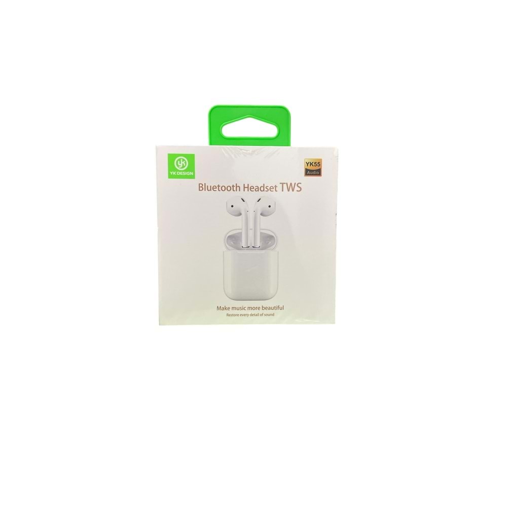 BLUETOOTH KULAKLIK (YK55)