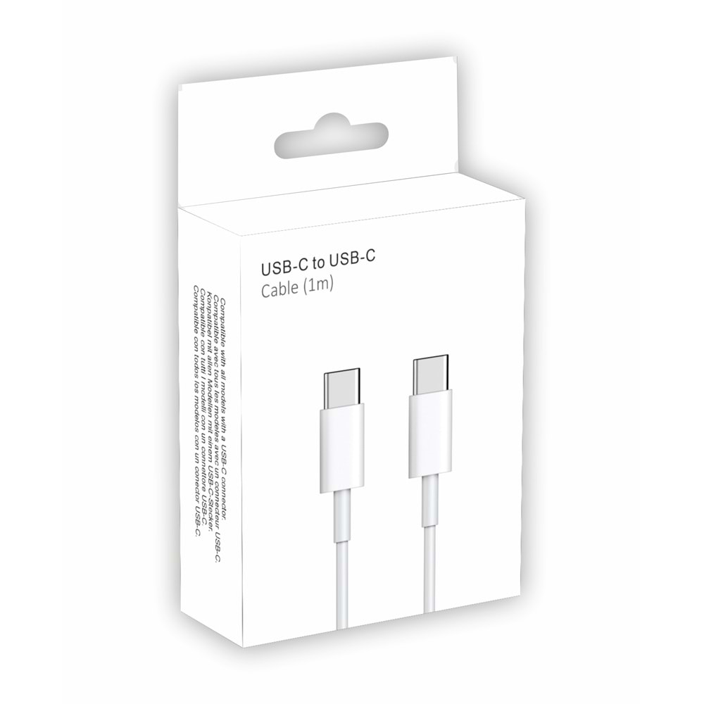 (K705) TYPE-C TO TYPE-C KABLO ORJ.TİP