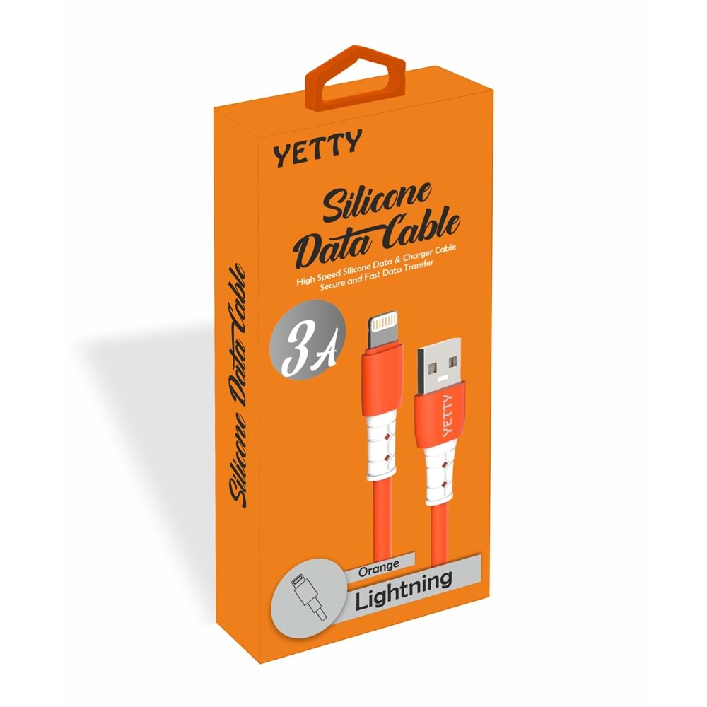 (YKB-21) LIGHTNING USB KABLO