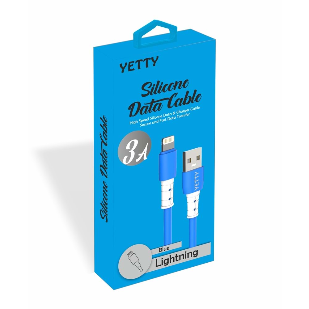 (YKB-21) LIGHTNING USB KABLO