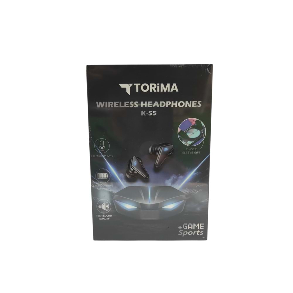 (K-55) BLUETOOTH KULAKLIK