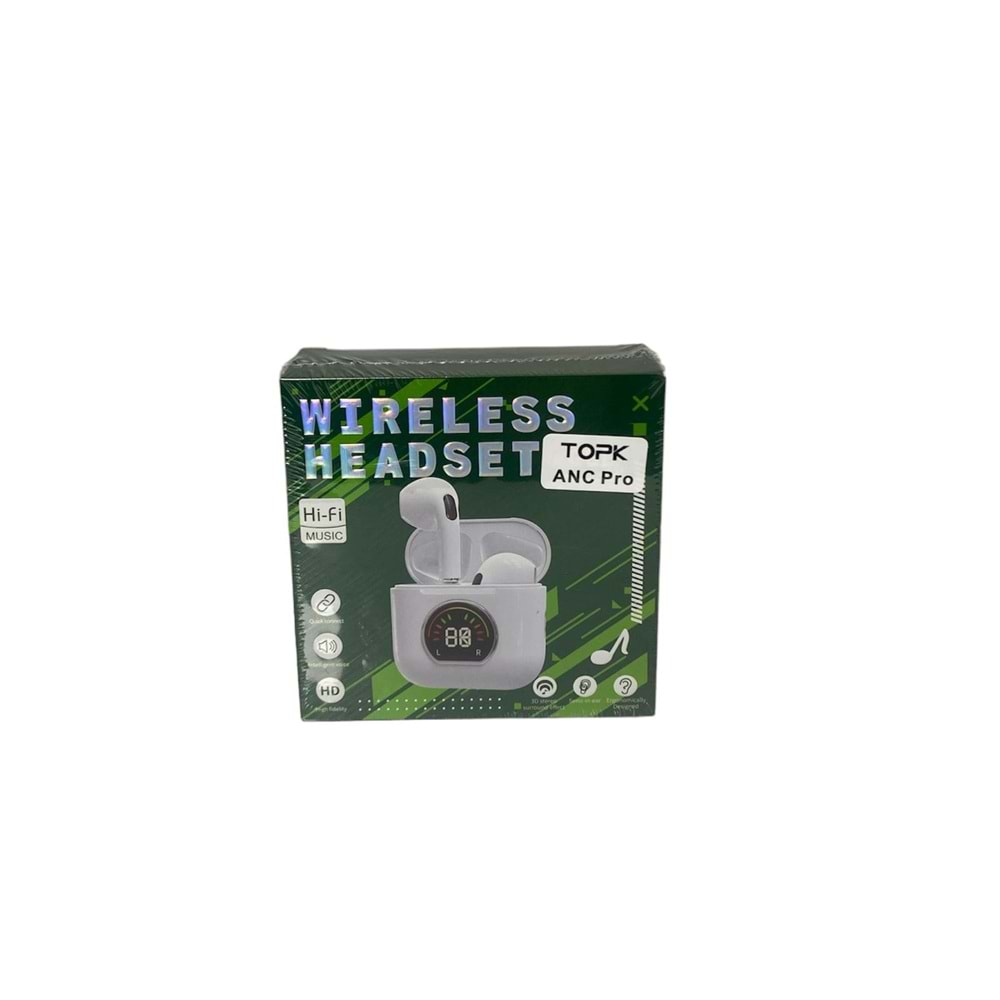 BLUETOOTH KULAKLIK (G66)