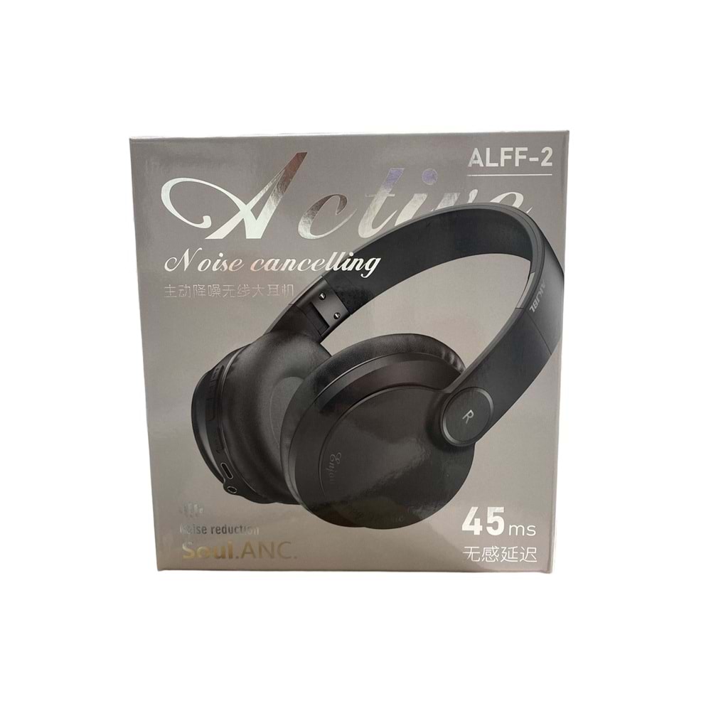 BLUETOOTH HEADSET (ALFF-2)
