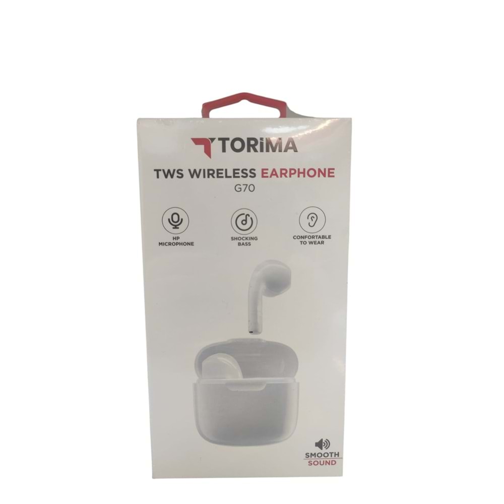 (G70) BLUETOOTH KULAKLIK