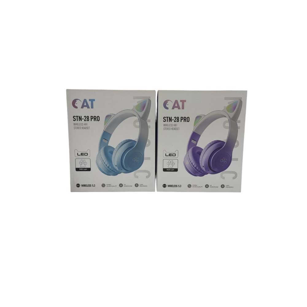 BLUETOOTH HEADSET (STN-28 PRO)