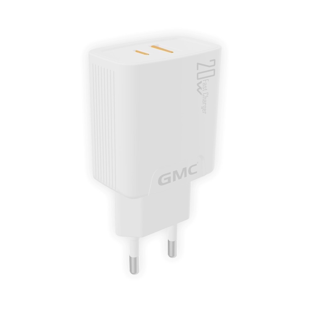 (KDR-42B) 20W USB+PD ŞARJ GMC