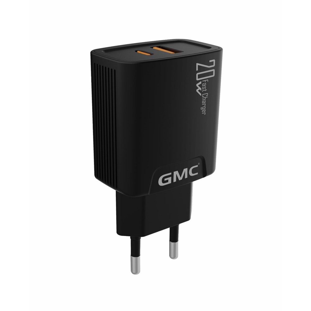 (KDR-42B) 20W USB+PD ŞARJ GMC