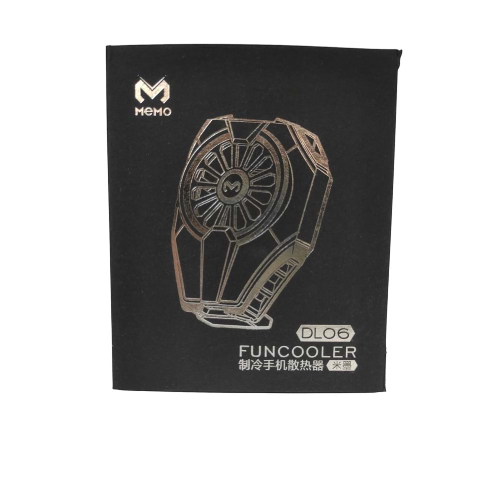 (DL06) TELEFON SOĞUTUCU FAN