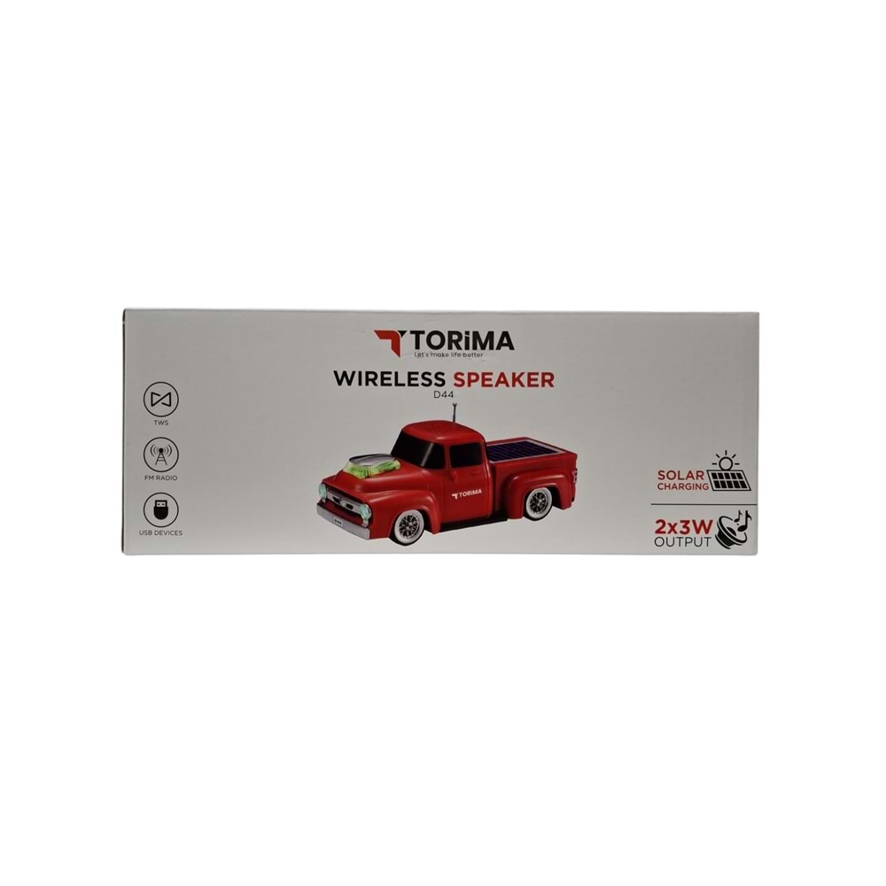 MÜZİK KUTUSU CAR (D44)