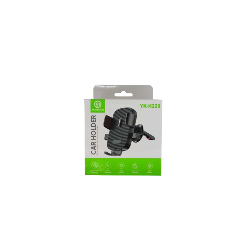 ARAÇ TELEFON TUTUCU (YK-H229)