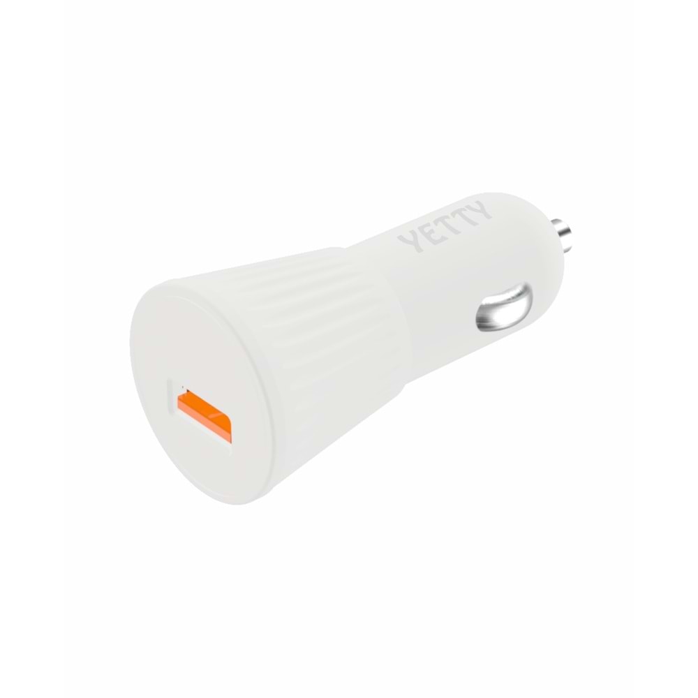 (YC-25B) 25W USB OTO ŞARJ YETTY-5Lİ