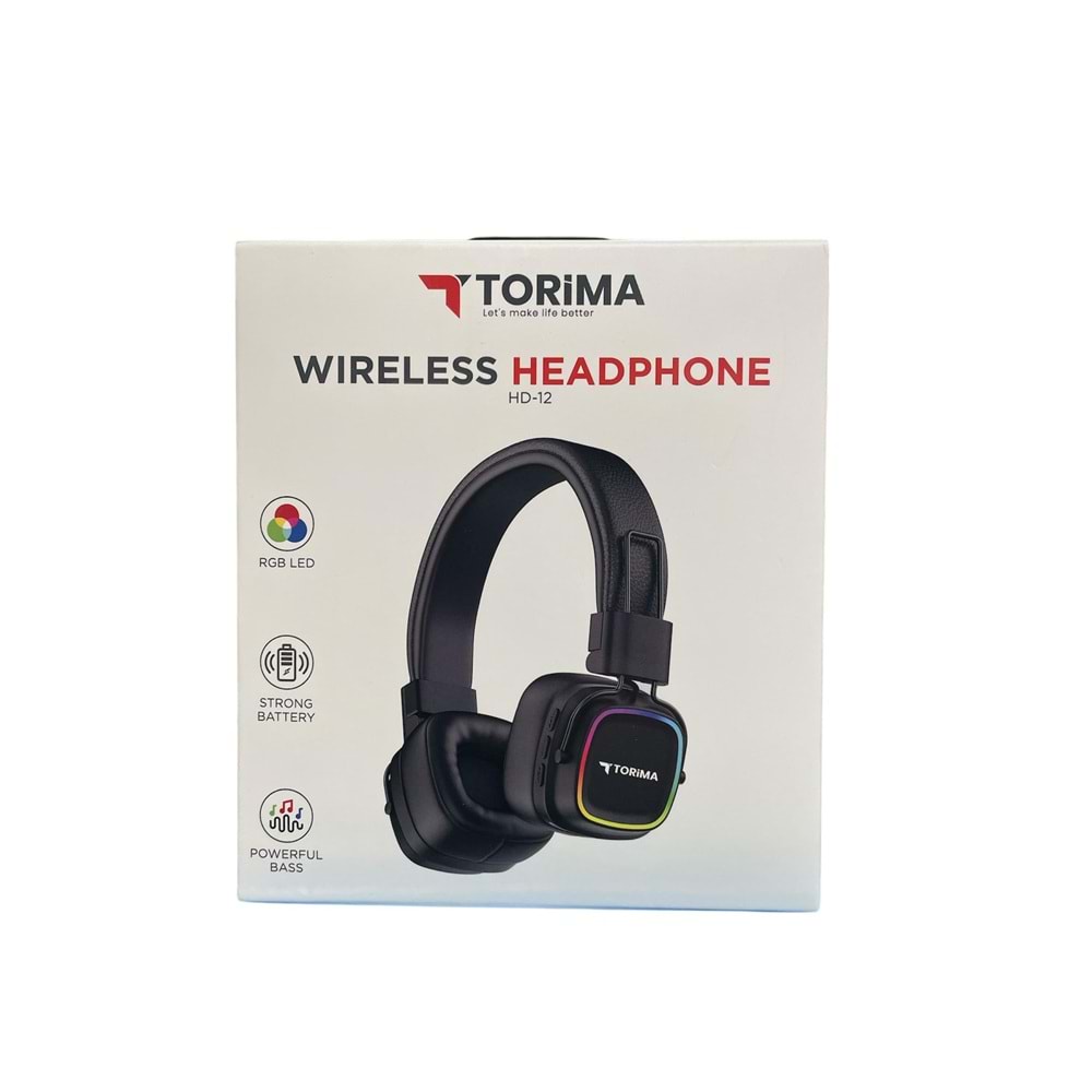 BLUETOOTH HEADSET (HD-12)