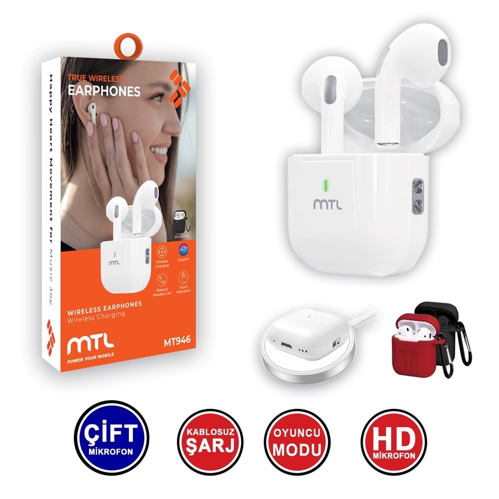 BLUETOOTH KULAKLIK (MT946)