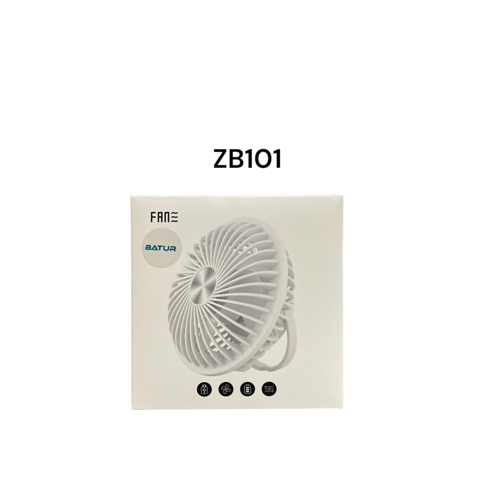MASA FANI ŞARJLI (ZB101)