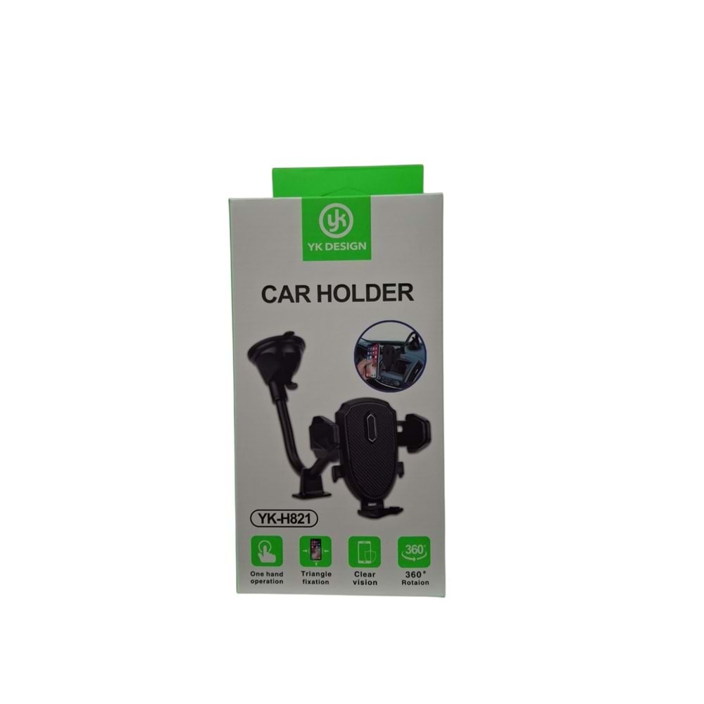 ARAÇ TELEFON TUTUCU (YK-H821)