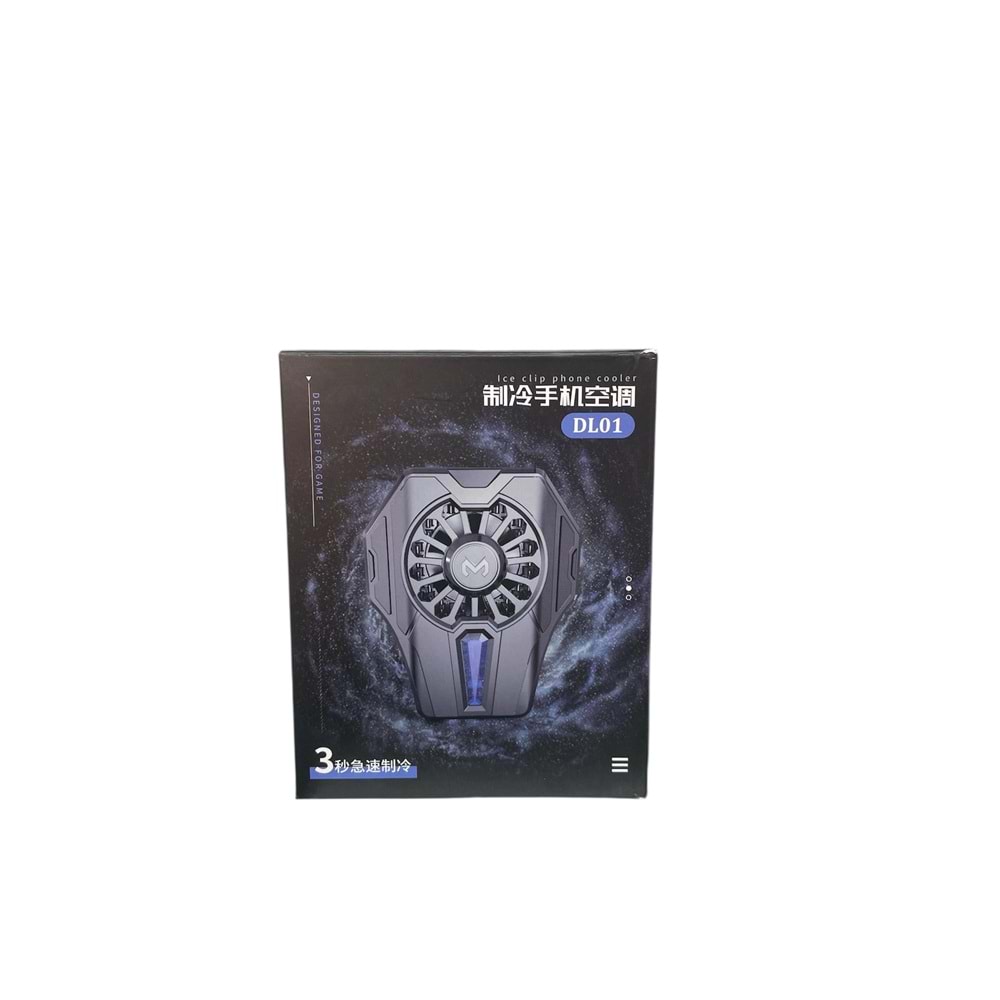 (DL-01) TELEFON SOĞUTUCU FAN