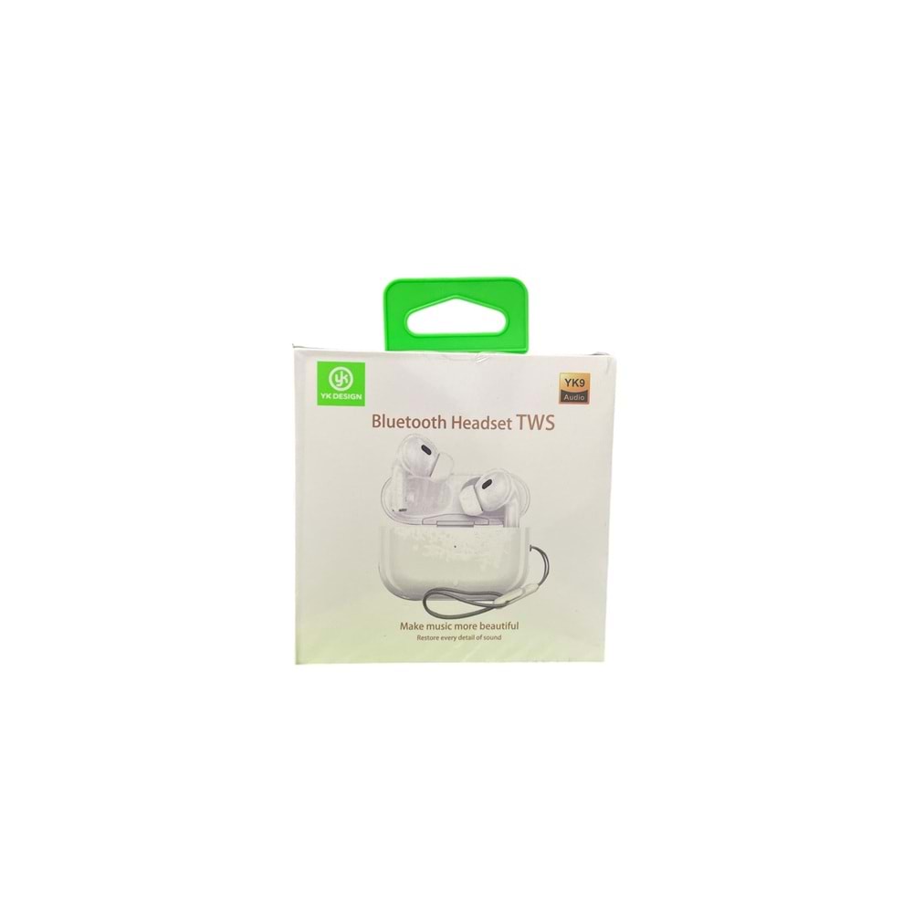 (YK9) BLUETOOTH KULAKLIK