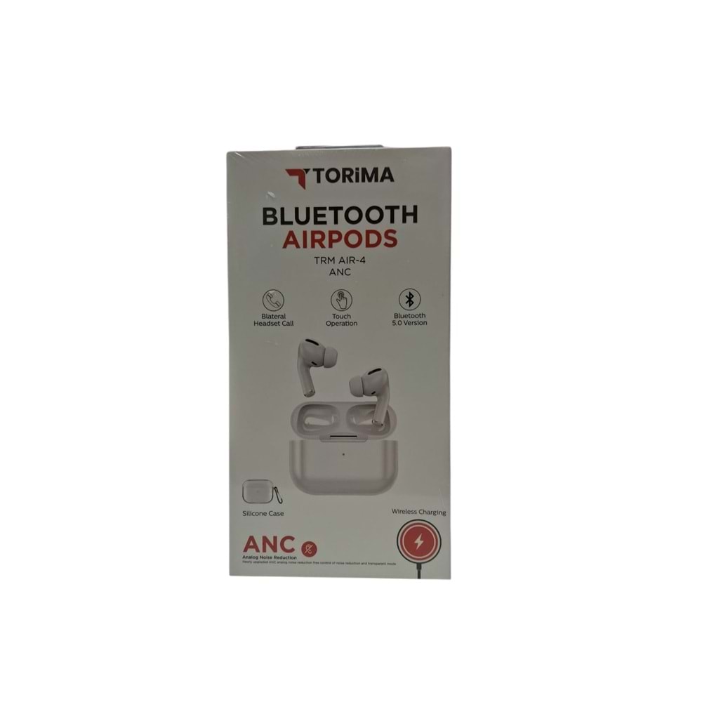 BLUETOOTH KULAKLIK (TRM-4 ANC)