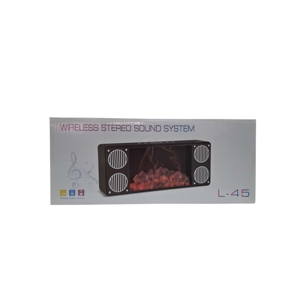 MÜZİK KUTUSU (L-45)