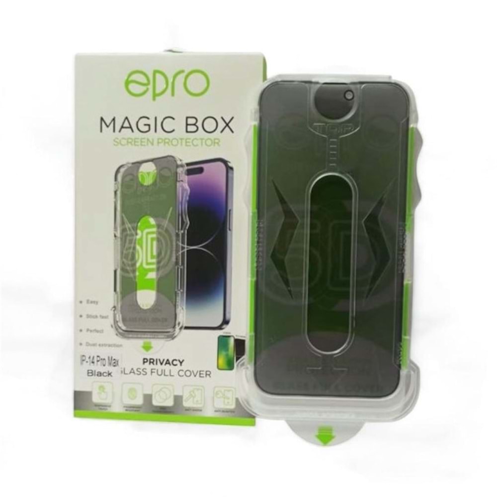 IPH 11 PRO MAGİC BOX HAYALET