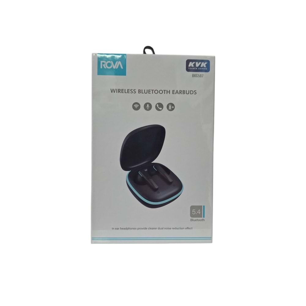 (RV-BKG507) BLUETOOTH KULAKLIK ROVA