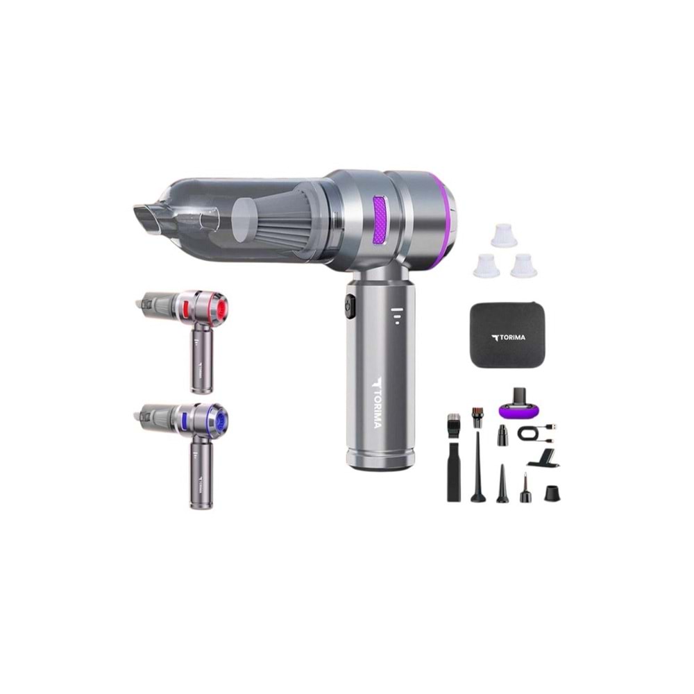 MİNİ OTO SÜPÜRGE (HL-121)