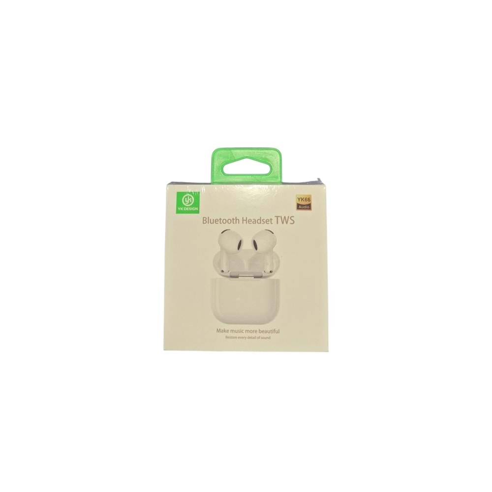 BLUETOOTH KULAKLIK (YK66)