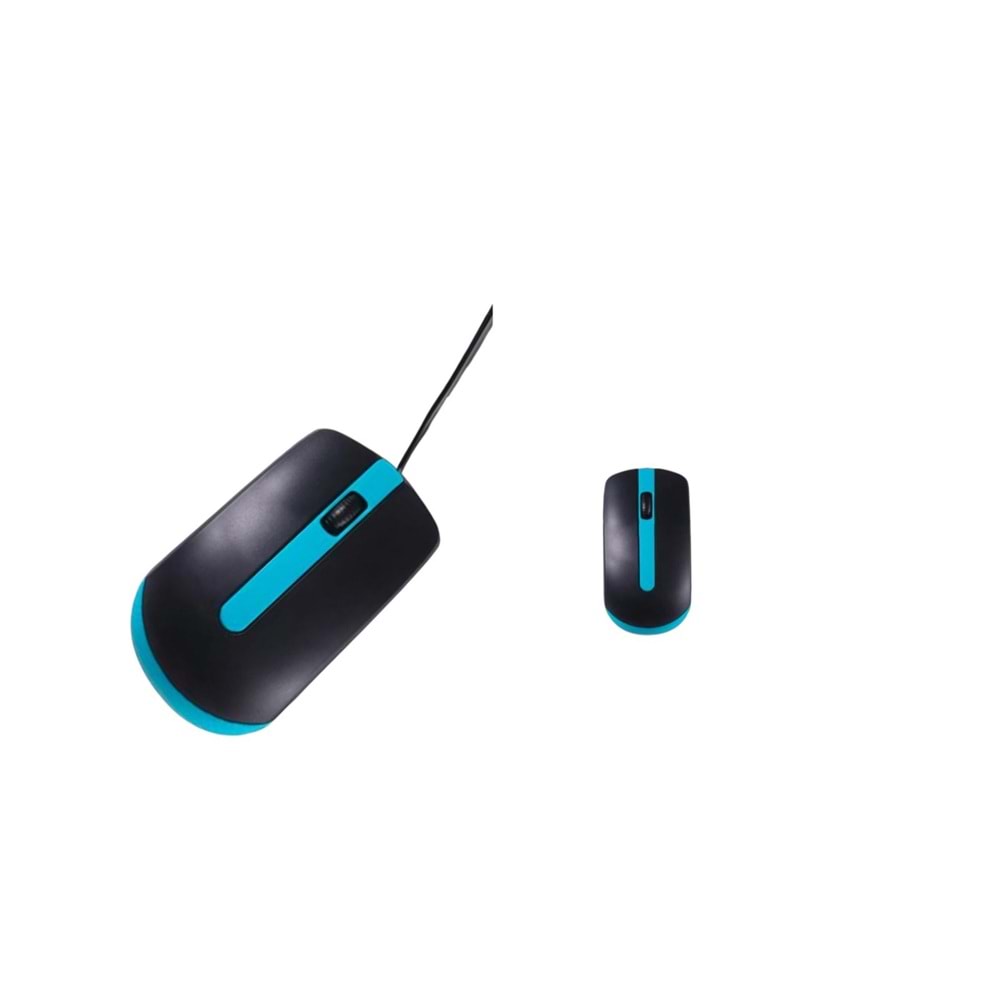 KABLOLU MAUSE EKONOMİK (TM-06)