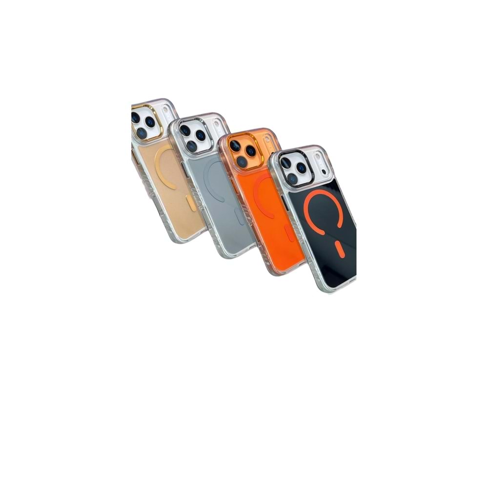IPH 17 PRO SERT MAGSAFE EPR-201