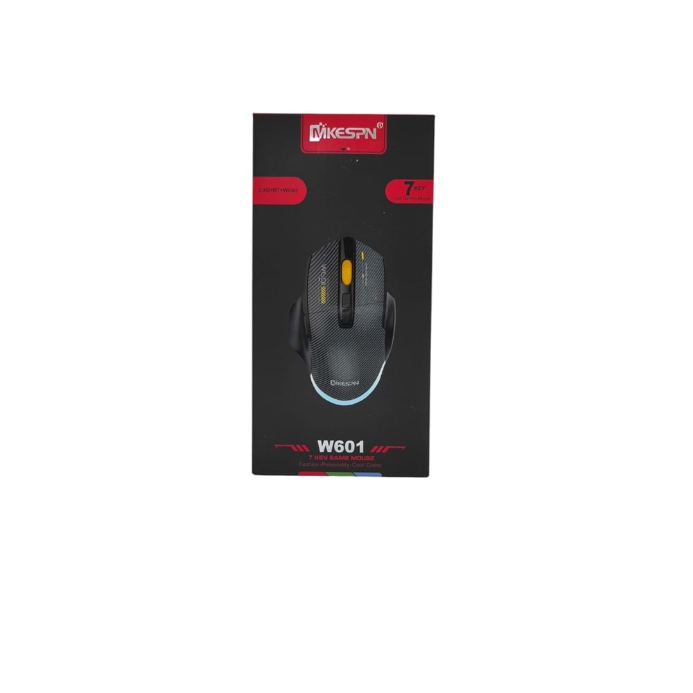 KABLOSUZ MAUSE GAMİNG (SXS-W601)