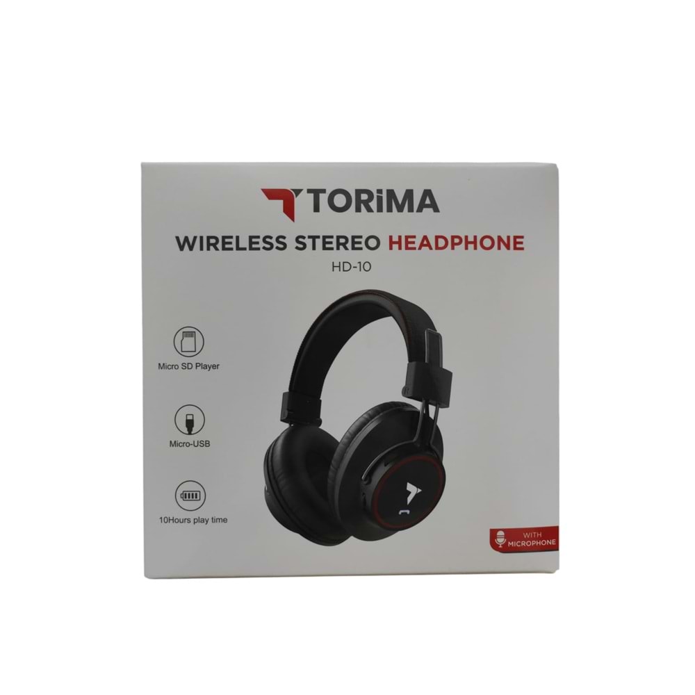 BLUETOOTH HEADSET (HD-10)