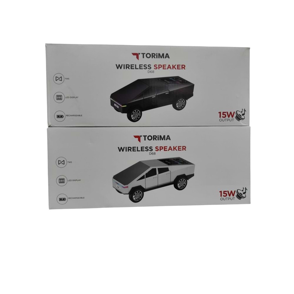 MÜZİK KUTUSU CAR (D68)