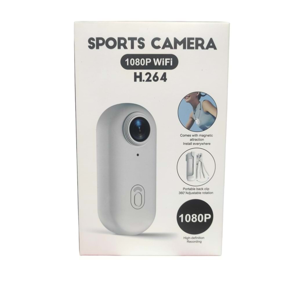 (H88) AKSİYON KAMERA 4K