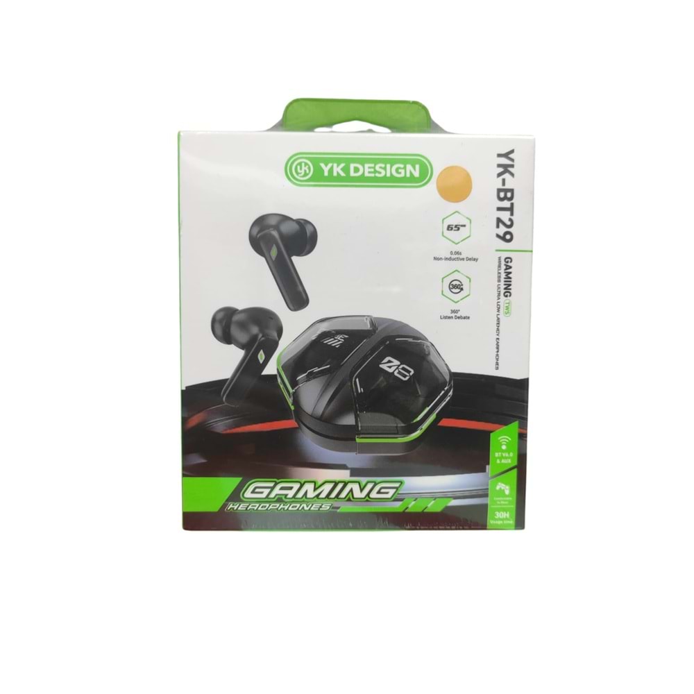 BLUETOOTH KULAKLIK (YK-BT29)