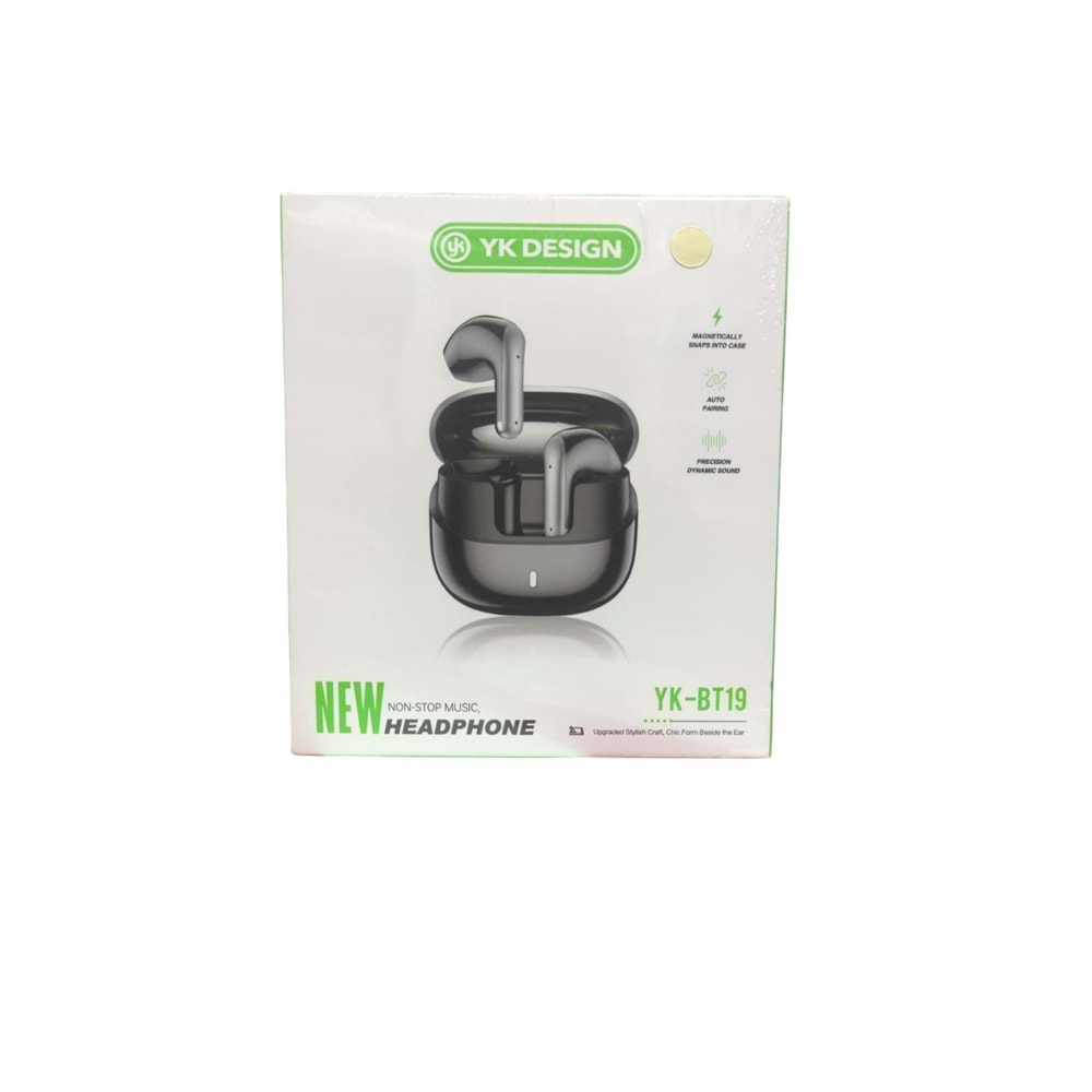 BLUETOOTH KULAKLIK (YK-BT19)