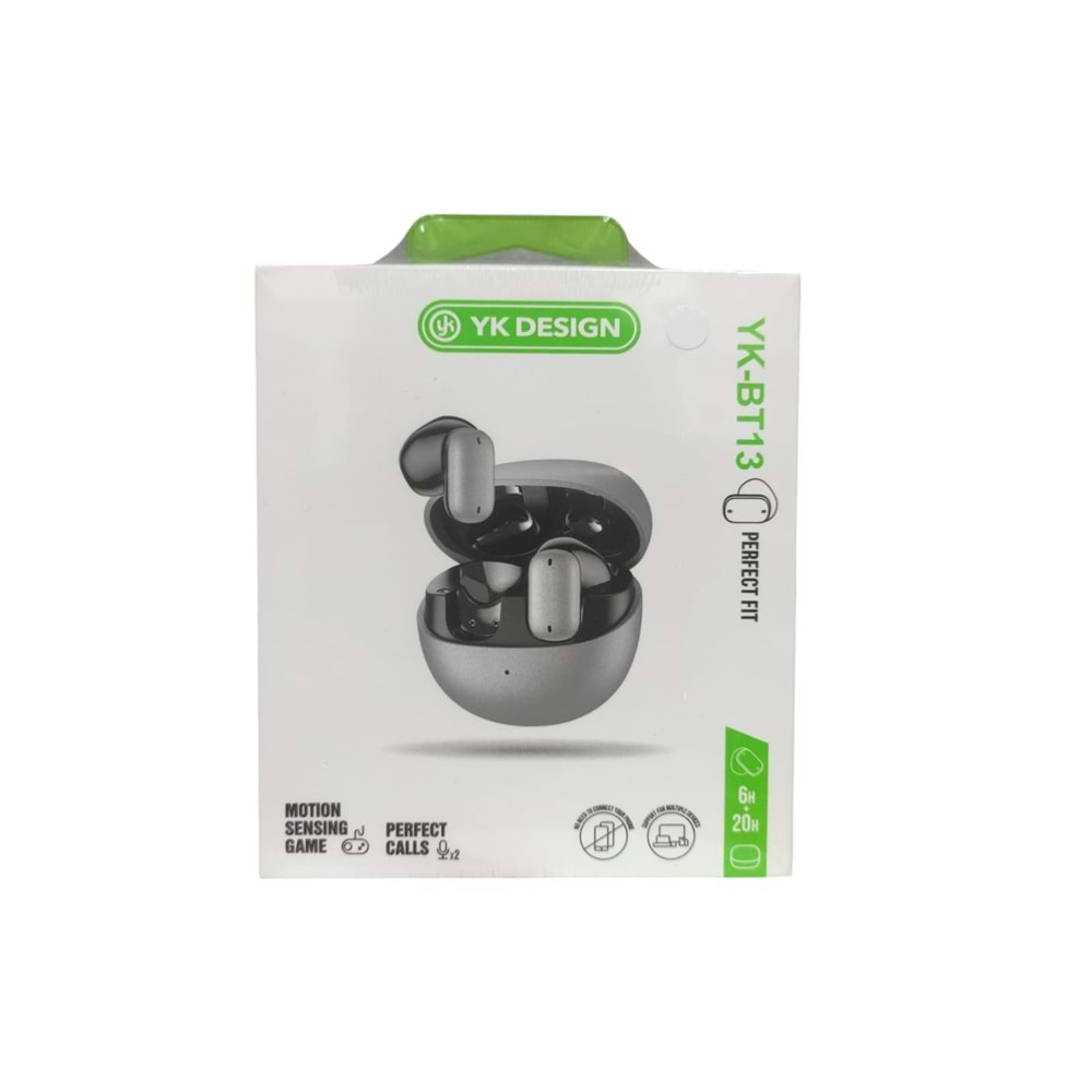 (YK-BT13) BLUETOOTH KULAKLIK