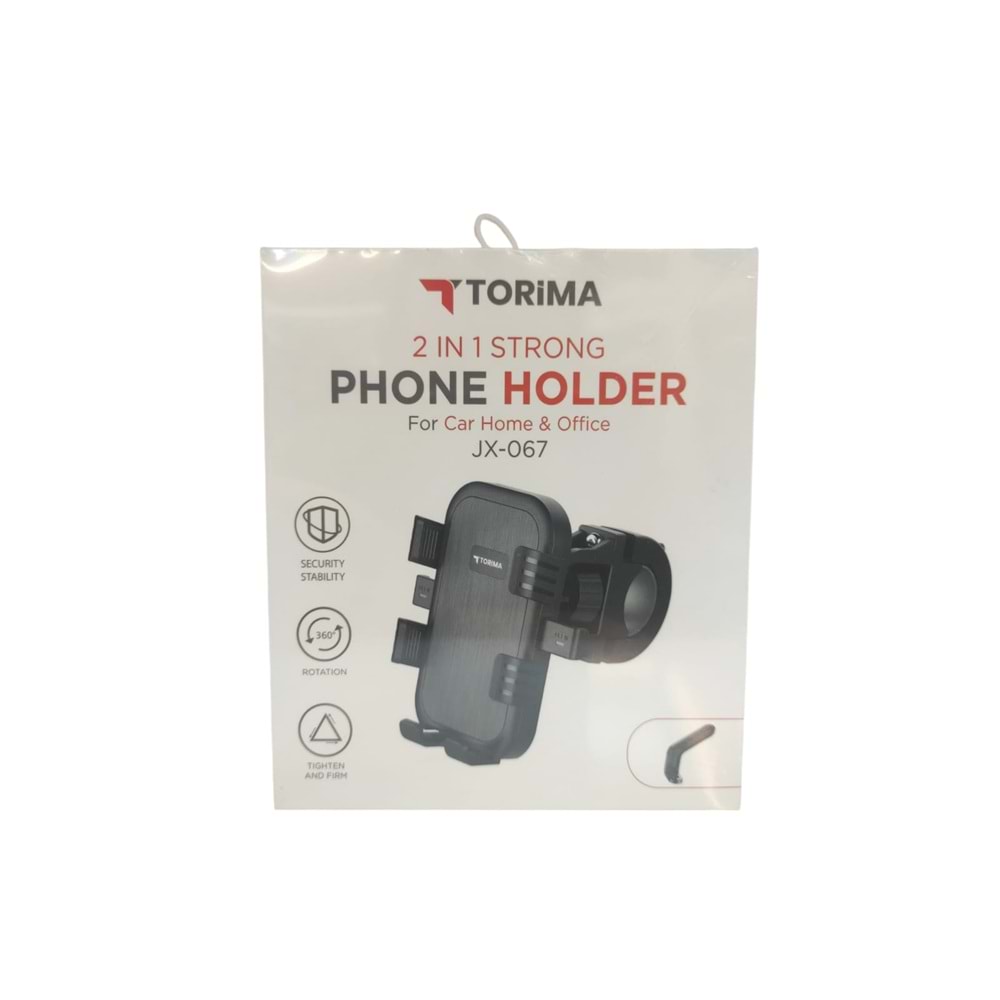 (JX-067) MOTOR TELEFON TUTUCU