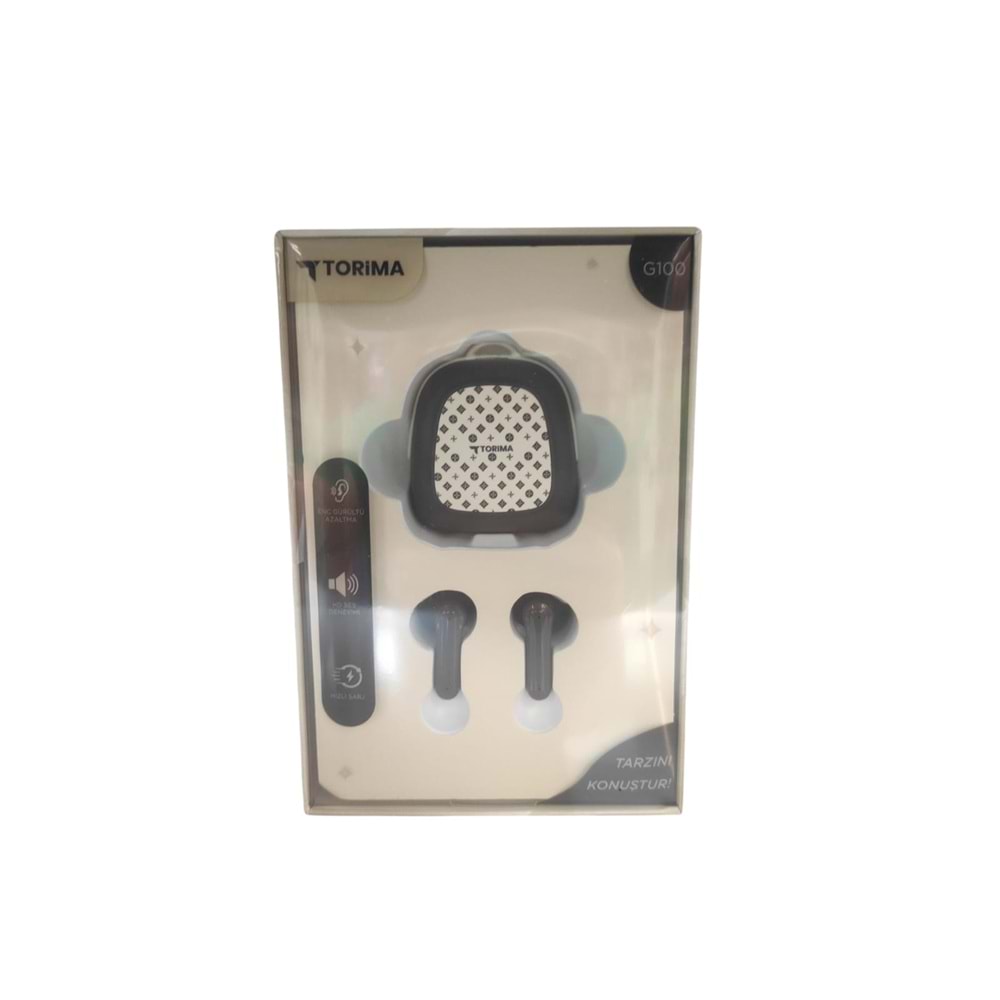 (G100) BLUETOOTH KULAKLIK