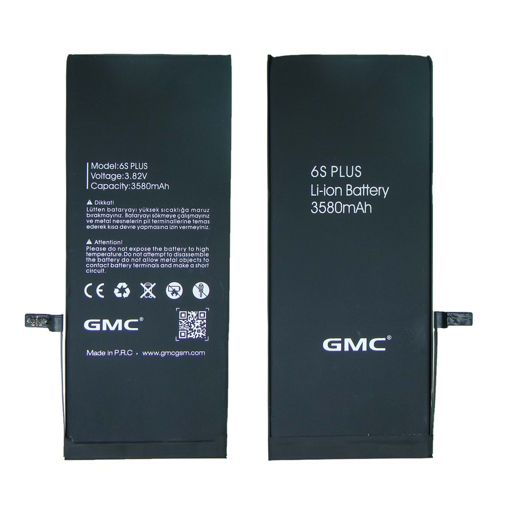 IPH 6S PLUS BATARYA GMC (HIGH)