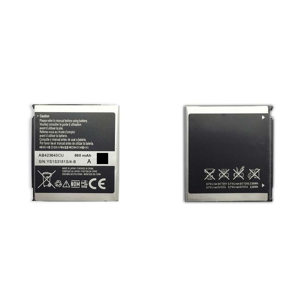 U600 BATARYA A KALİTE