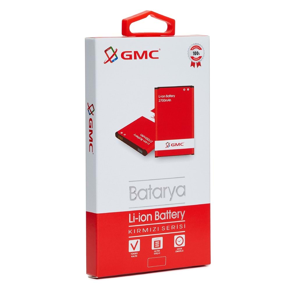 İ8190 BATARYA GMC