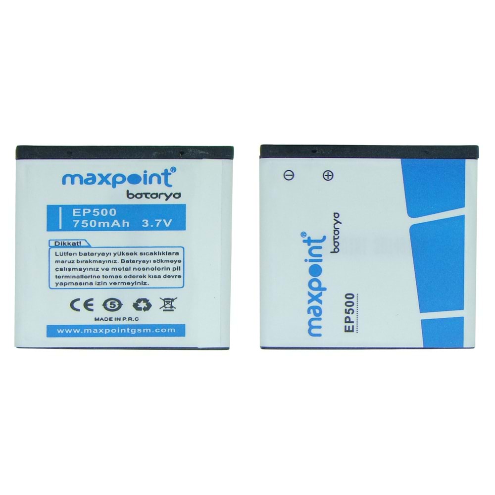 EP500 BATARYA MAXPOİNT