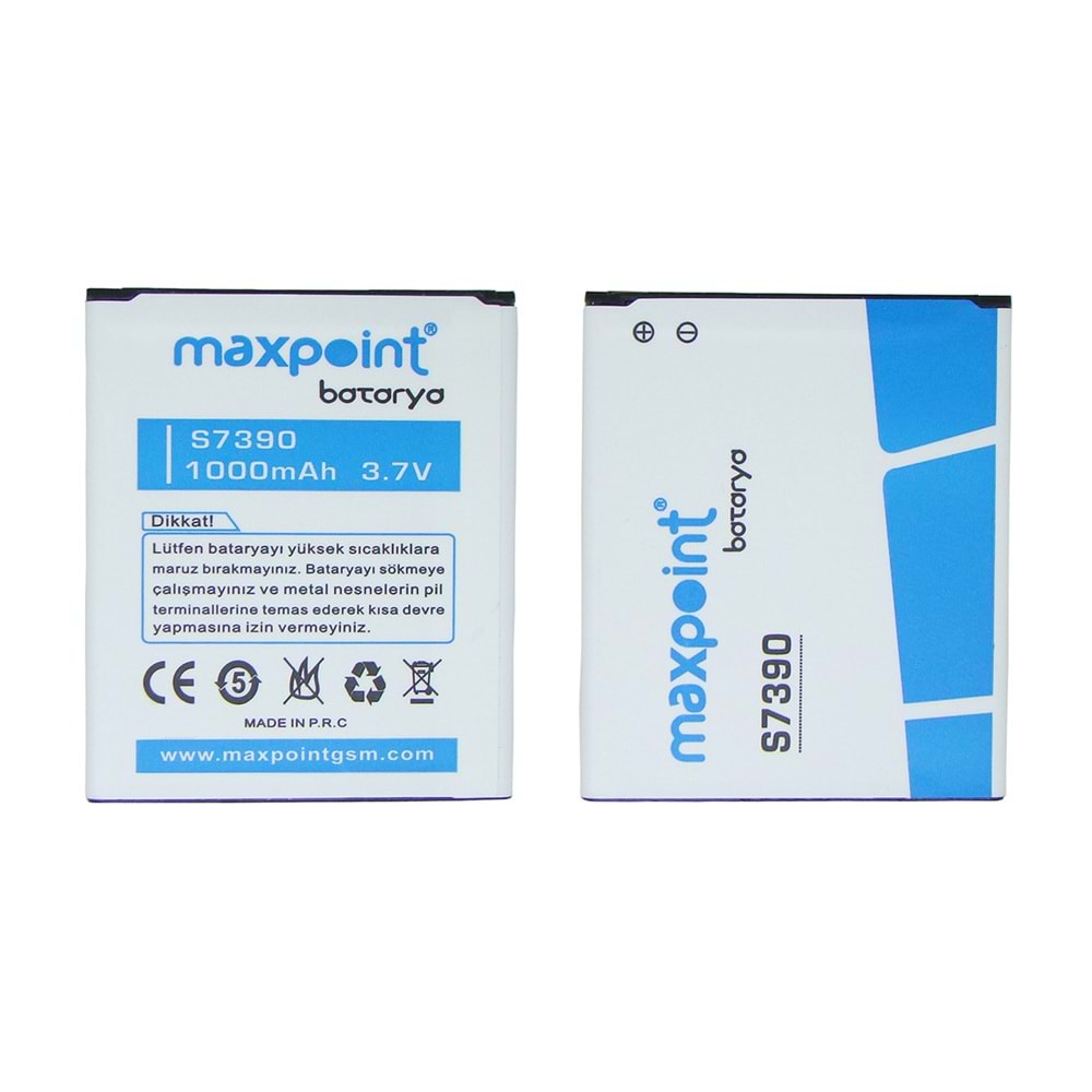 S7390 BATARYA MAXPOİNT