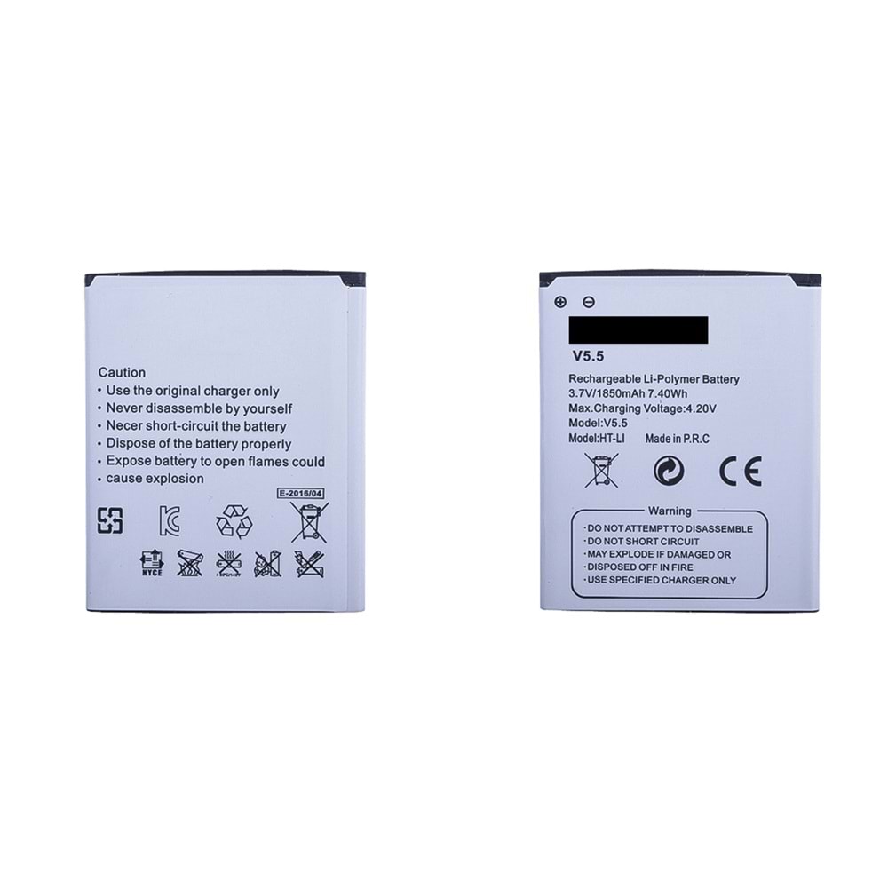 VENÜS 5.5V BATARYA AA KALİTE