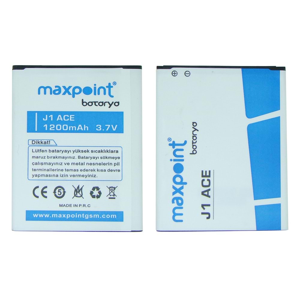 J1 ACE BATARYA MAXPOİNT