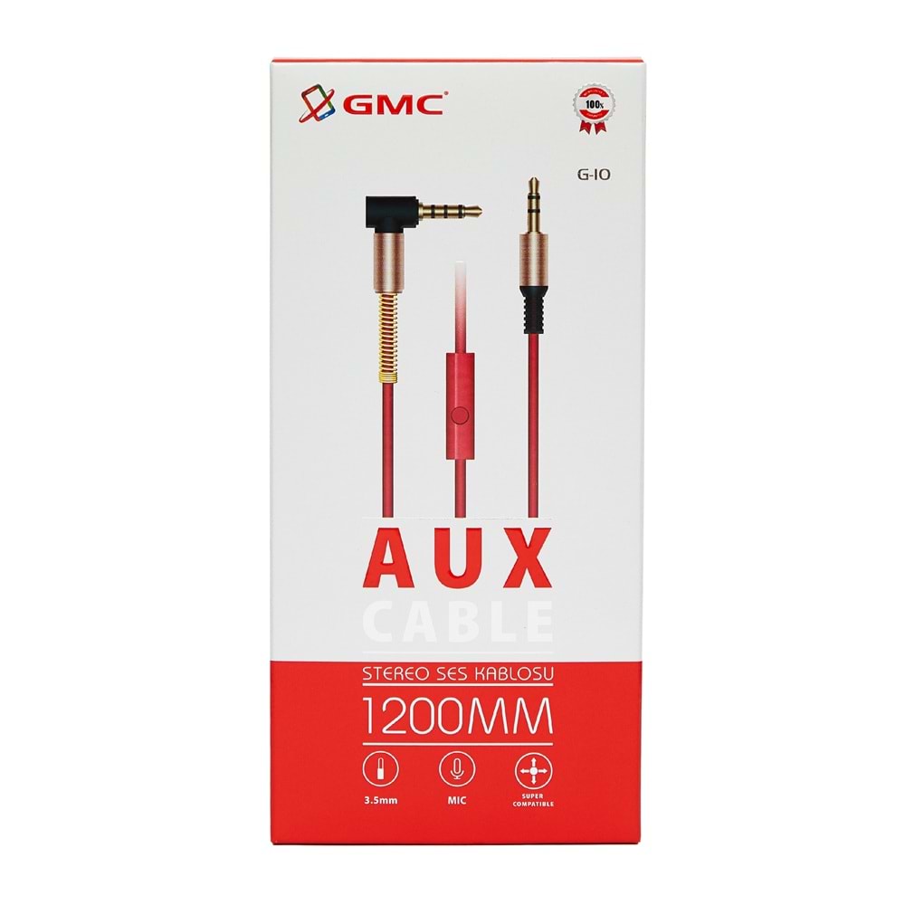 (G-10) AUX KABLO MİKR.GMC